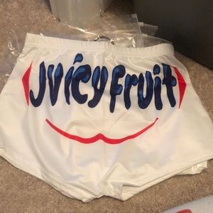 Juicy shorts brand new